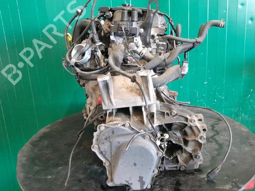 Engine FORD FIESTA IV (JA_, JB_) 1.25 i 16V | BP19047449M1 