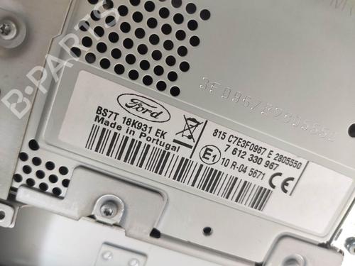 Used Electronic module FORD MONDEO IV (BA7) [2007-2015]  14463198