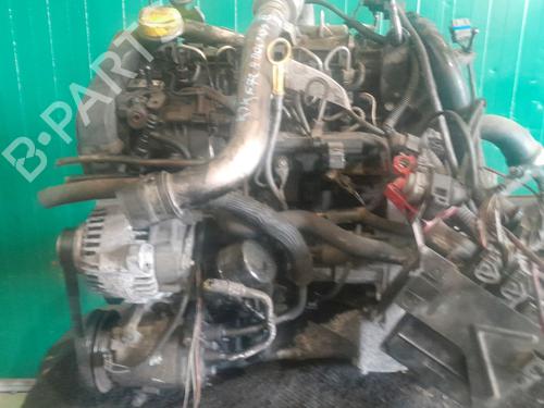 Alternator RENAULT MEGANE II (BM0/1_, CM0/1_) 1.5 dCi (BM02, BM13, BM2A, CM02, CM13) | BP26307735M7 
