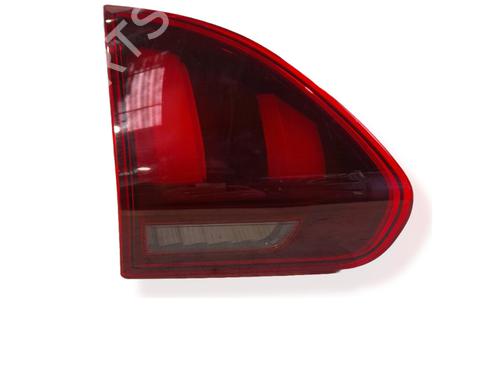 Used Left tailgate light Left tailgate light PEUGEOT 2008 I (CU_) 1.2 THP 110 / PureTech 110 (110 hp) 33407017 33407017