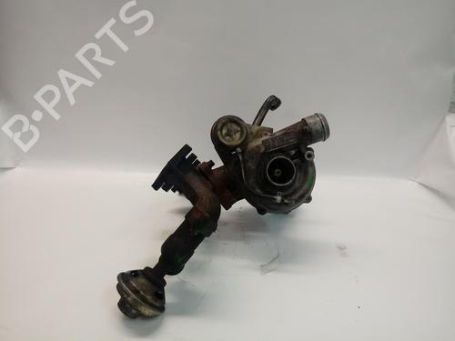 Turbocharger/Supercharger CITROËN XSARA Coupe (N0)  | BP18700571M71 