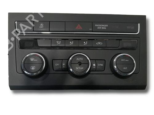 Climate control SEAT LEON ST (5F8) 1.6 TDI | BP23969726I5 