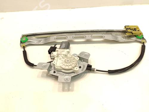 Front left window mechanism FORD TRANSIT COURIER B460 Box Body/MPV 1.5 TDCi | BP14464813C22 