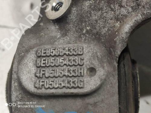 Used Left rear steering knuckle Left rear steering knuckle AUDI A6 C6 (4F2) 2.0 TDI (140 hp) 34483452 34483452