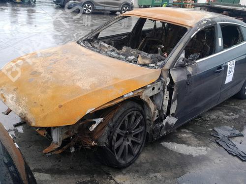 Used Parts AUDI A5 Sportback (8TA) 3.0 TDI (204 hp) 2443994
