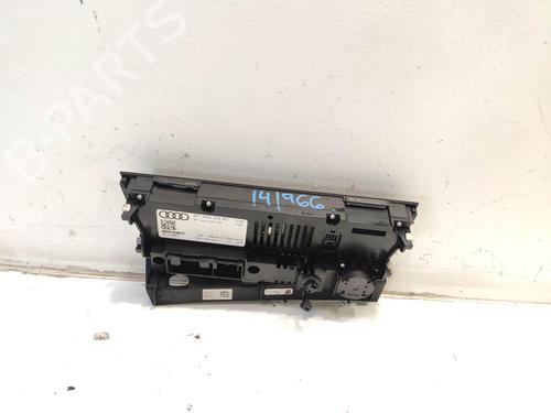 Climate control AUDI A4 B8 (8K2) 2.0 TDI | BP14476051I5 