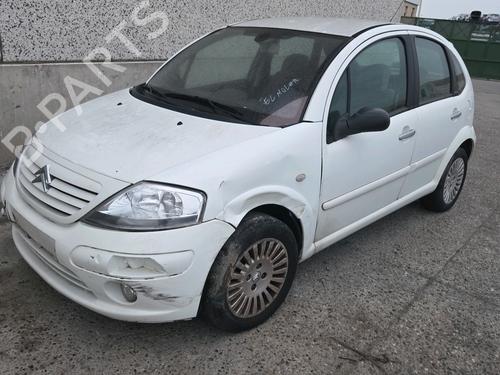 Brugte CITROËN C3 I (FC_, FN_)  1.4 16V HDi  4828746