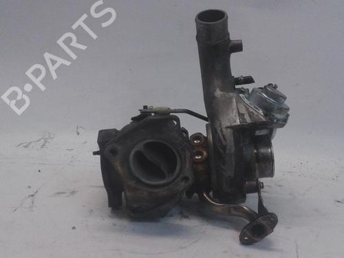 Turbocharger/Supercharger RENAULT MEGANE II (BM0/1_, CM0/1_) 2.0 16V Turbo | BP14450919M71 