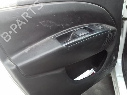 Used Front left window mechanism OPEL COMBO Box Body/MPV (X12) 1.3 CDTI (B05) (95 hp) 14461720