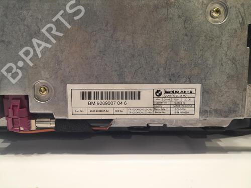 Radio BMW 5 (E60) | BP34490021E6 - Image 2