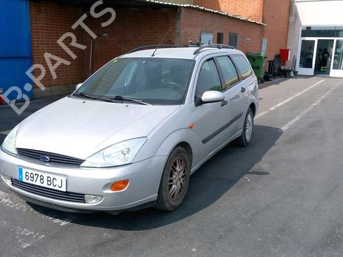 Gearbox FORD FOCUS I Turnier (DNW) 1.8 Turbo DI / TDDi | BP17627507M3 