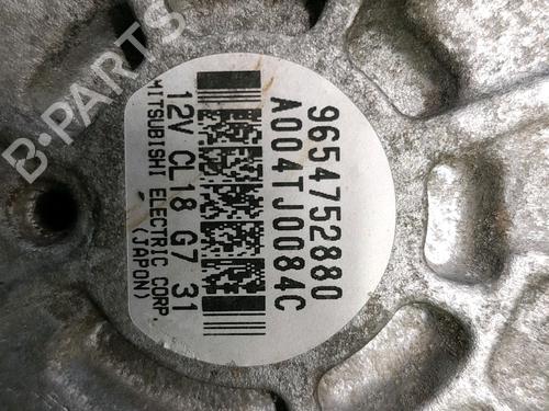 Used Alternator Alternator CITROËN C4 Grand Picasso I (UA_) 2.0 HDi 138 (136 hp) 35731903 35731903
