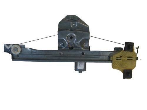 Rear left window mechanism RENAULT CAPTUR I (J5_, H5_) 0.9 TCe 90 | BP34465129C24 - Image 2