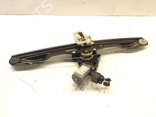Used Front left window mechanism Front left window mechanism FIAT PANDA (312_, 319_) 1.2 (312PXA1A) (69 hp) 34488390 34488390