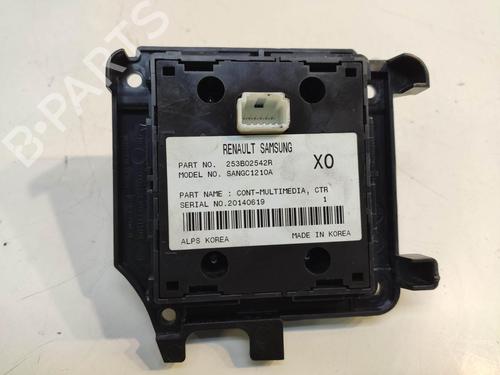 Electronic module RENAULT MEGANE III Hatchback (BZ0/1_, B3_) 1.2 TCe (BZ2B, BZ11) | BP34486217M83 - Image 3