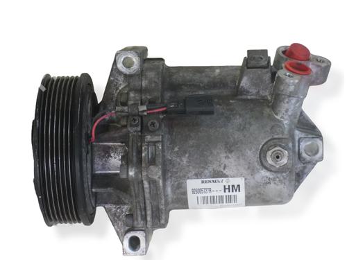 Used AC compressor AC compressor DACIA DOKKER MPV (KE_) 1.6 (102 hp) 35733222 35733222