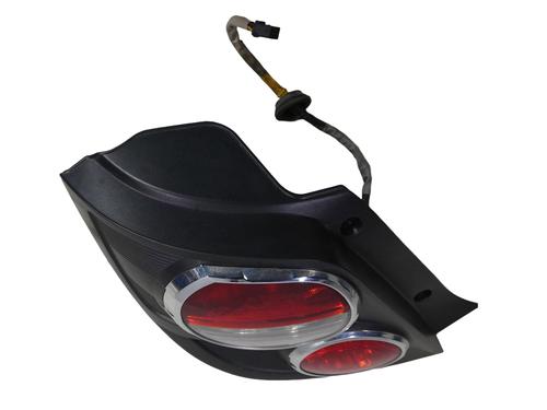 Left taillight CHEVROLET AVEO Saloon (T300) 1.3 D | BP34491449C34 - Image 4