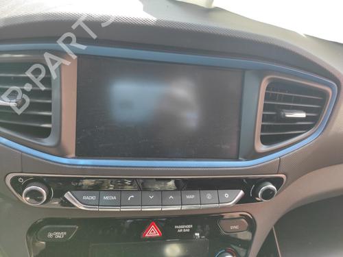 Used Radio Radio HYUNDAI IONIQ (AE) 1.6 GDI Hybrid (105 hp) 34486754 34486754