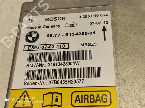Engine control unit (ECU) BMW 3 (E90) 325 d | BP14477400M57 