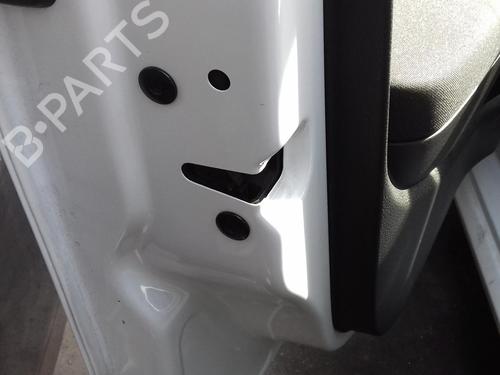 Used Front left lock Front left lock VW POLO VI (AW1, BZ1, AE1) [2017-2026] 34485235 34485235