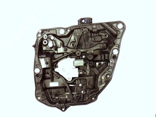 Used Rear right window mechanism BMW 5 (G30, F90) 520 d (190 hp) 17697115
