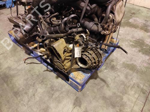 Gearbox RENAULT ESPACE III (JE0_) 2.2 D | BP18536131M3 