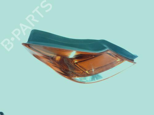 Used Left taillight Left taillight OPEL INSIGNIA A Sports Tourer (G09) [2008-2017] 34379365 34379365