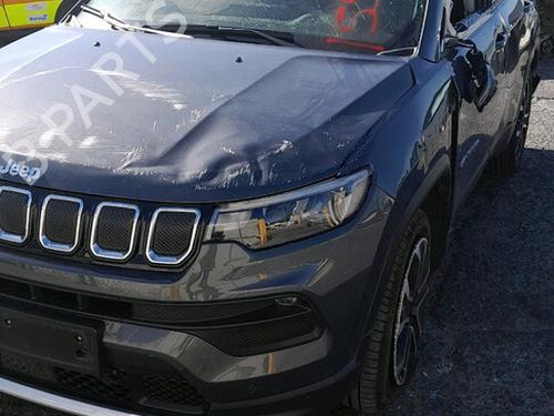 Used Radio Radio JEEP COMPASS (MP, M6, MV, M7) 1.6 Multijet (130 hp) 34463004 34463004