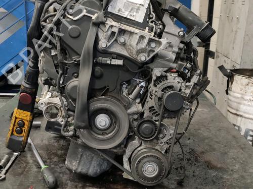 Used Starter Starter PEUGEOT 308 II (LB_, LP_, LW_, LH_, L3_) 1.5 BlueHDI 100 (102 hp) 39994369 39994369