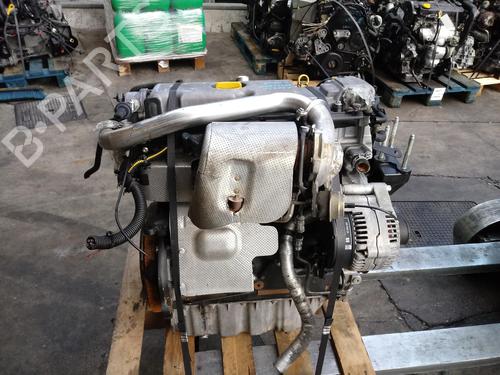 Engine OPEL VECTRA B (J96) 2.0 DTI 16V (F19) | BP19048164M1 