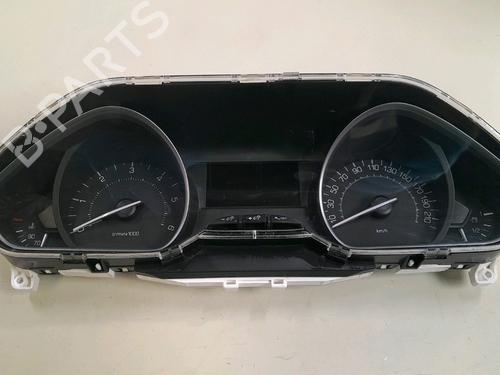 Instrument cluster PEUGEOT 208 I (CA_, CC_) 1.6 HDi / BlueHDi 75 | BP18556259C47 