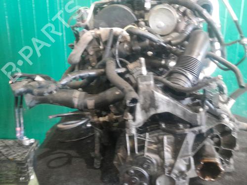 Gearbox JAGUAR X-TYPE I (X400) 2.0 D | BP27630766M3 