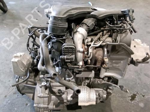 Engine SEAT IBIZA V (KJ1, KJG) 1.0 TSI | BP16458215M1 
