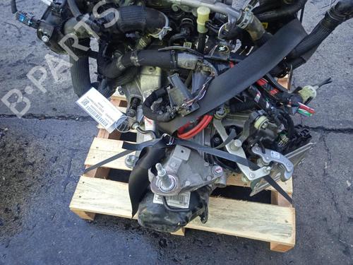 Gearbox DACIA SANDERO II  | BP14477072M3 