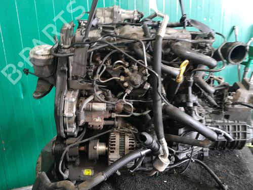 Engine FORD MONDEO IV (BA7) 1.8 TDCi | BP34494654M1 - Image 3