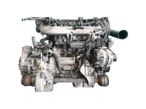 Used Engine Engine OPEL ASTRA J (P10) 1.6 Turbo (68) (180 hp) 34552624 34552624