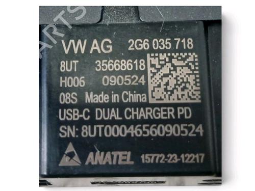 Electronic module VW T-CROSS (C11, D31) 1.0 TSi | BP40199463M83 - Image 3