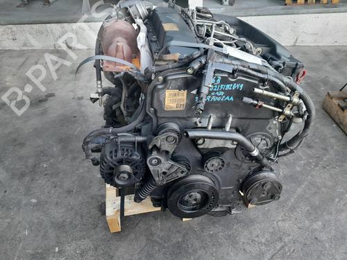 Used Engine Engine JAGUAR X-TYPE I Estate (X400) 2.2 D (155 hp) 34489809 34489809