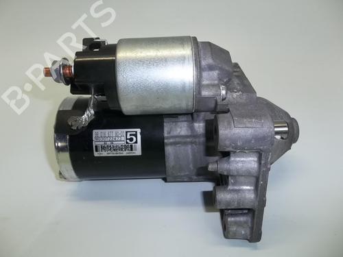 Starter PEUGEOT 207 (WA_, WC_)  | BP18702919M8 
