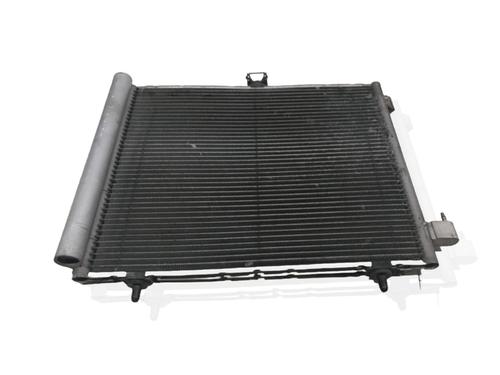 Used AC radiator AC radiator CITROËN C3 II (SC_) 1.4 HDi 70 (SC8HZC, SC8HR0, SC8HP4) (68 hp) 33979347 33979347