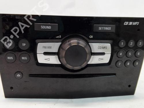 Bilradio OPEL CORSA D (S07) 1.3 CDTI (L08, L68) (90 hp) 14450814