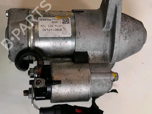 Starter OPEL ASTRA H (A04) 1.7 CDTI (L48) | BP35731848M8  - Image 5