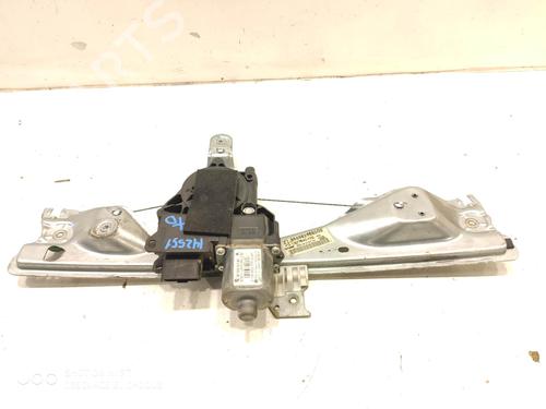 Elevalunas trasero derecho PEUGEOT 308 I (4A_, 4C_) 1.6 HDi (109 hp) 14477093