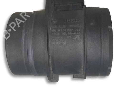 Used Mass air flow sensor Mass air flow sensor VW TOURAN (1T1, 1T2) 1.9 TDI (105 hp) 35733913 35733913