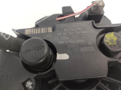 Generator Generator VOLVO S60 I (384) D5 (163 hp) 35731347 35731347