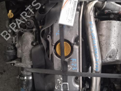 Used Engine OPEL ZAFIRA A MPV (T98) [1999-2006]  19049171