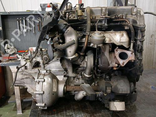 Gearbox HONDA CIVIC VIII Hatchback (FN, FK) 2.2 CTDi (FK3) | BP23193127M3 