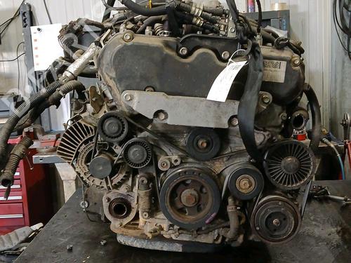 Used Engine OPEL VECTRA B (J96) [1995-2004]  26320131