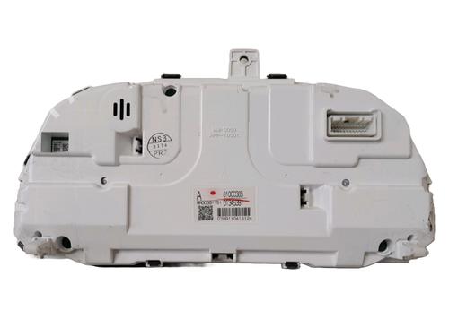 Instrument cluster MITSUBISHI OUTLANDER III (GG_W, GF_W, ZJ, ZL, ZK) 2.0 Hybrid 4WD (GG2W) | BP26891249C47 