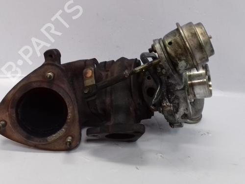 Used Turbocharger/Supercharger Turbocharger/Supercharger OPEL VECTRA B (J96) 2.0 DTI 16V (F19) (101 hp) 35730507 35730507